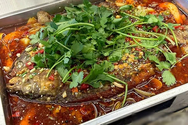 烤鱼技术配方和视频教程-爆汁配方社