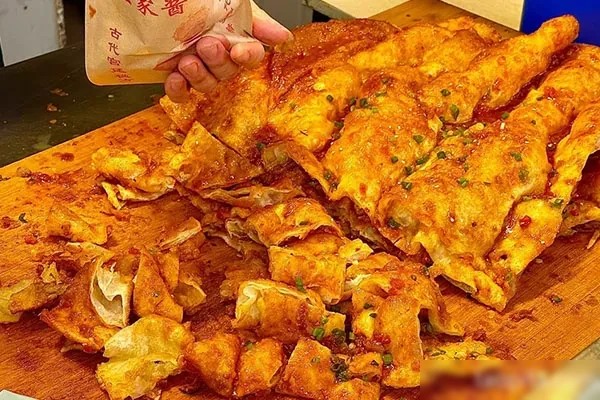 酱香饼技术配方和视频教程（合集）-爆汁配方社