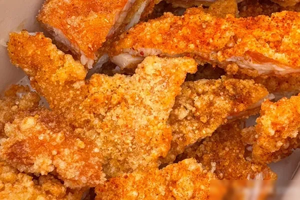 鸡排技术配方和视频教程-爆汁配方社