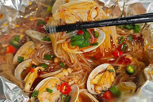 花甲粉技术 配方和视频教程-爆汁配方社