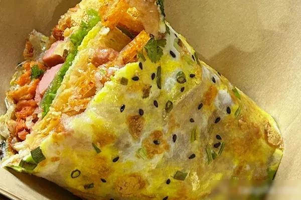 煎饼果子技术配方和视频教程(合集)-爆汁配方社