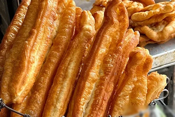 豆浆油条全套技术配方和视频教程(合集)-爆汁配方社