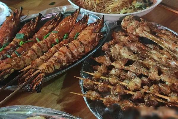 烧烤全套技术配方和视频教程(大合集)-爆汁配方社