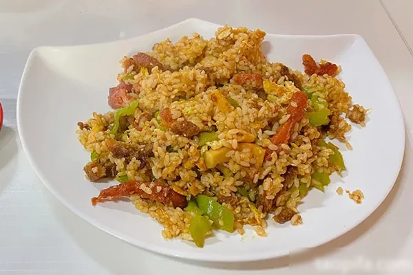 图片[1]-西门串炒饭技术配方和视频教程-爆汁配方社