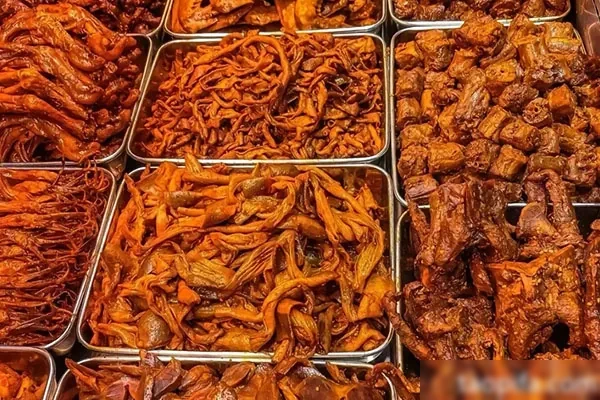 图片[1]-精武绝味鸭脖 技术配方资料-爆汁配方社