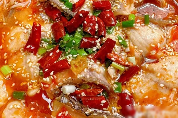 夏日胃口拯救者:酸菜鱼 &水煮鱼 &番茄鱼视频教程-爆汁配方社