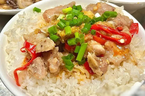 京九排骨米饭技术配方资料-爆汁配方社