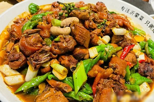 图片[1]-吴哥特色沂蒙山炒鸡 炒鸡酱 炒鸡粉-爆汁配方社