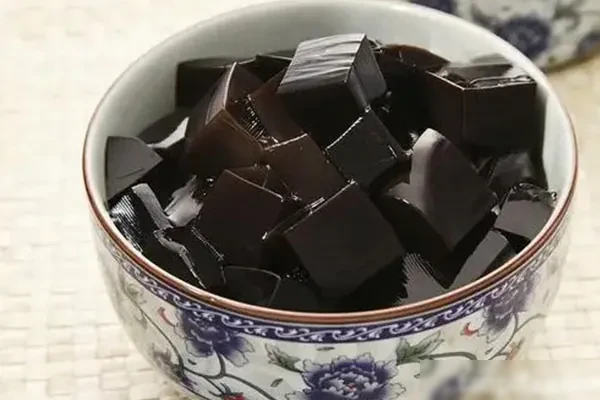 新冰粉凉虾龟苓膏凉糕技术配方和视频教程-爆汁配方社
