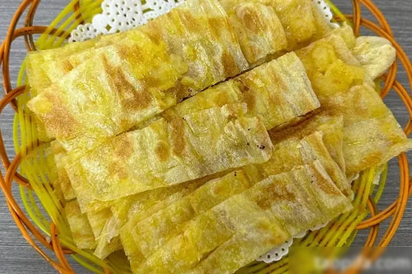 印度飞饼配方及制作工艺技术配方和视频教程-爆汁配方社