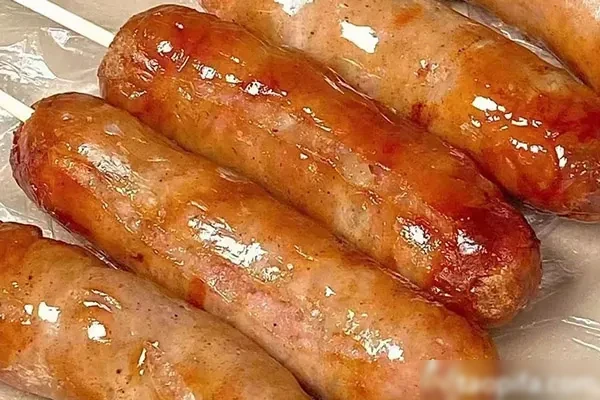 霍氏烤肠秘方技术配方和视频教程-爆汁配方社