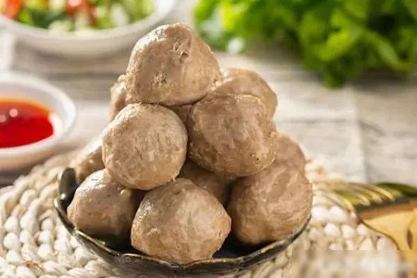 潮汕撒尿牛肉丸实体店课程-爆汁配方社