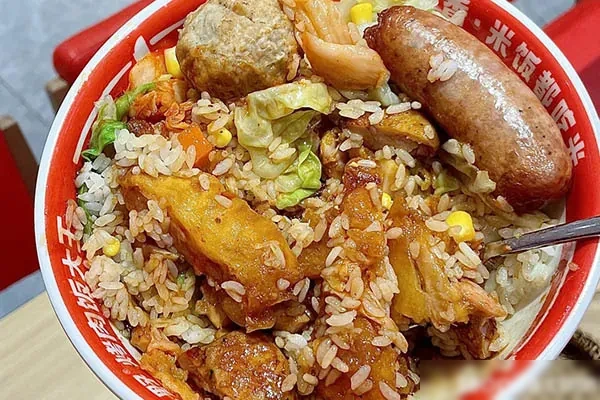 烤肉拌饭实体配方视频教程-爆汁配方社