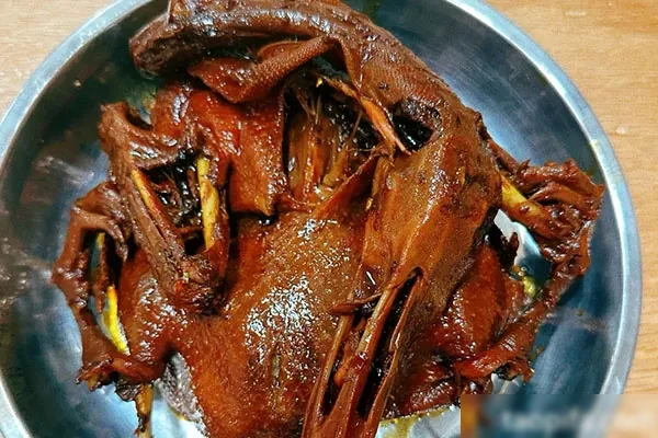 卤鸭卤猪头肉配方制作资料-爆汁配方社