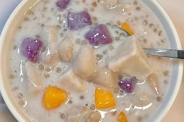 芋圆系列技术配方和视频教程-爆汁配方社