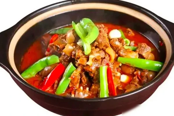 狗肉煲视频教程-爆汁配方社