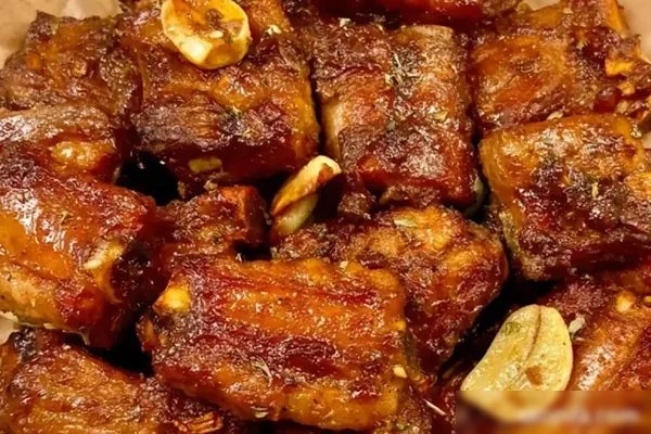 20道菜品技术配方资料-爆汁配方社