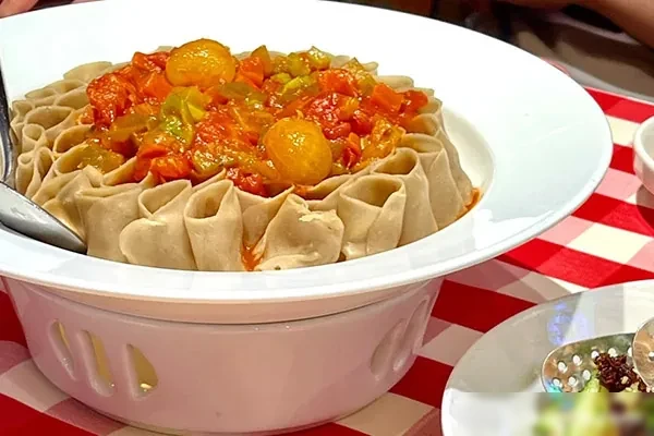 西贝菜品标准技术配方资料-爆汁配方社