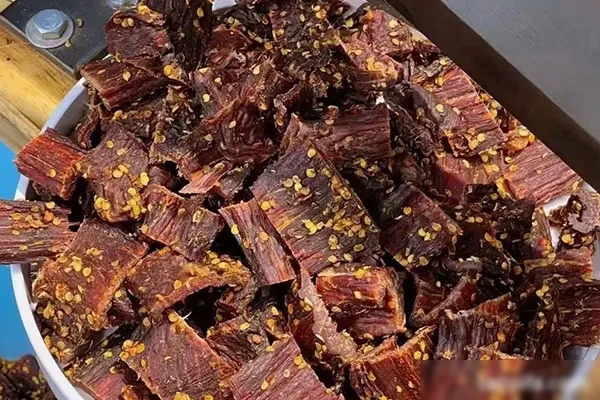 三款私房牛肉干配方和视频教程-爆汁配方社