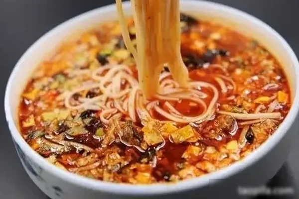 图片[1]-秦老味陕西臊子面技术配方和视频教程-爆汁配方社