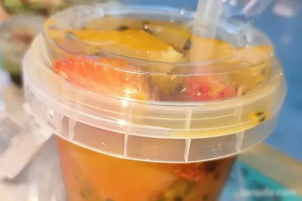 韩国六款最IN美颜养生浓缩水果茶-爆汁配方社