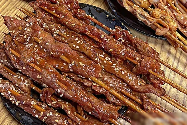 湿辣牛肉技术配方和视频教程-爆汁配方社