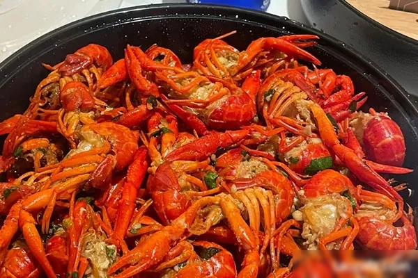 小龙虾整套制作技术配方及视频教程-爆汁配方社