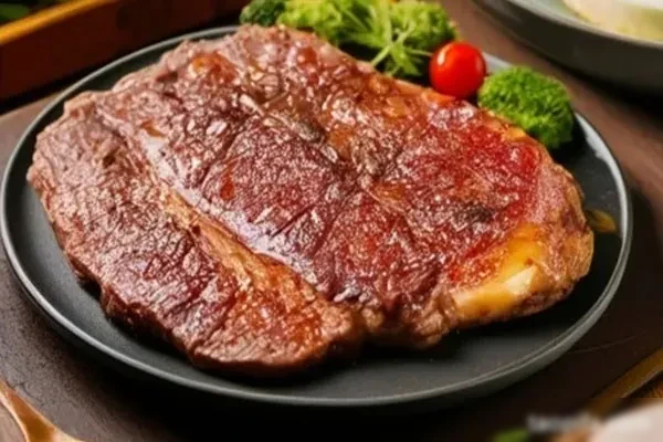 牛肉牛排实体店技术-爆汁配方社