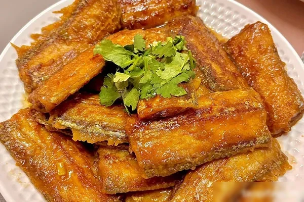 五味带鱼技术配方资料-爆汁配方社