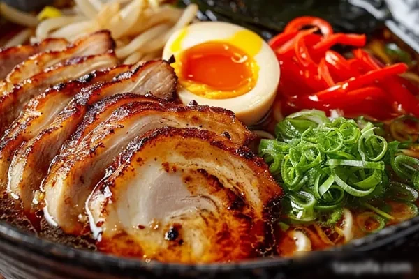 日式料理教室 3款“深夜食堂”日式面类料理-爆汁配方社