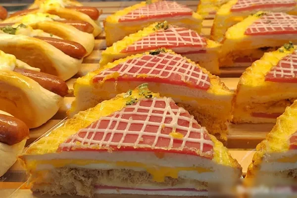 披萨6三明治2沙拉2(配方+操作)-爆汁配方社