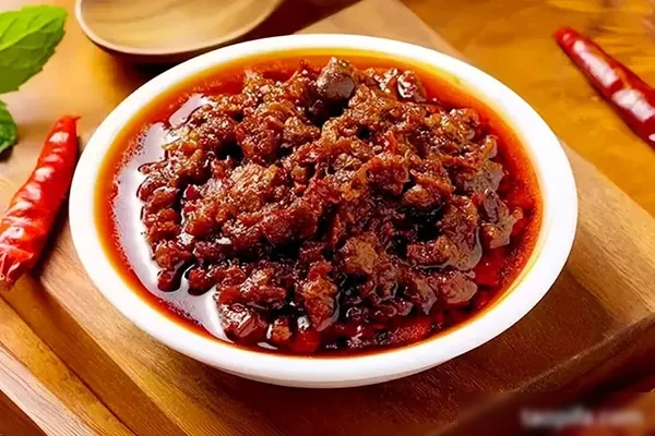 牛肉酱技术配方资料-爆汁配方社