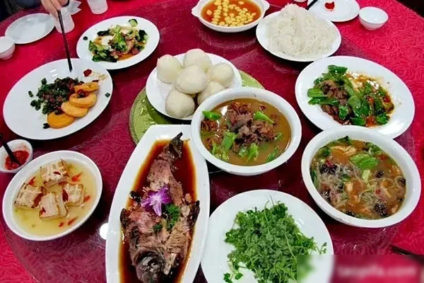 官府菜视频教程-爆汁配方社