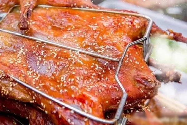 烤板鸭技术配方资料-爆汁配方社