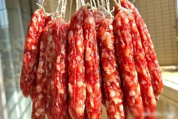 图片[1]-私房店面爆款手工腊肠无添加技术配方和视频教程-爆汁配方社