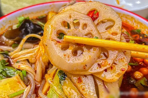 密云麻辣烫技术配方和视频教程-爆汁配方社