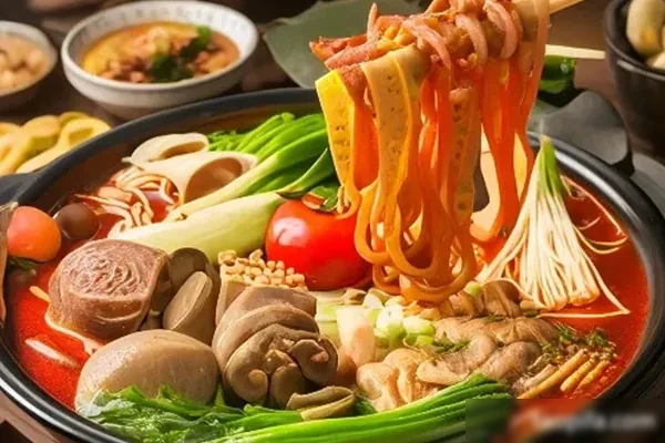 周百鲜麻辣烫技术配方资料-爆汁配方社