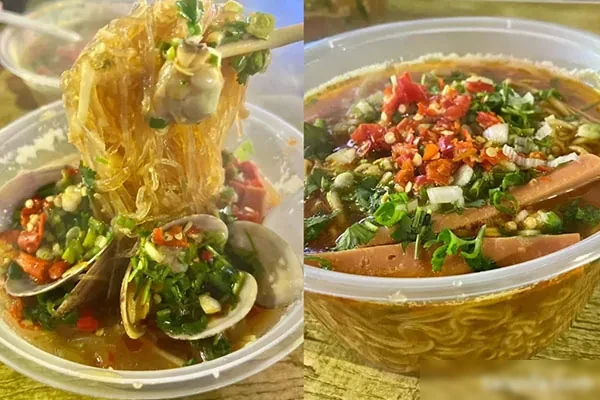 鲜粉缘烤粉丝技术配方和视频教程-爆汁配方社