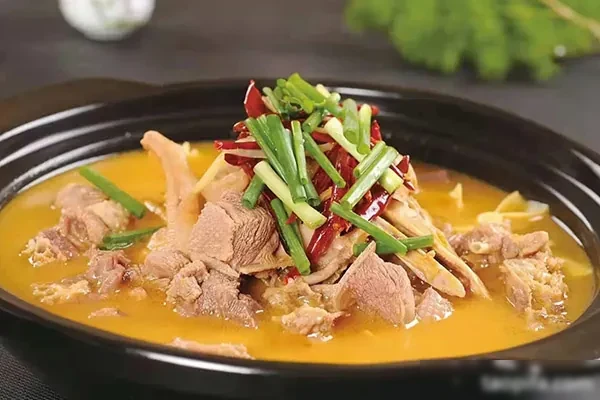 固始鹅块技术视频教程-爆汁配方社