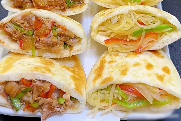 口袋馍技术配方和视频教程-爆汁配方社