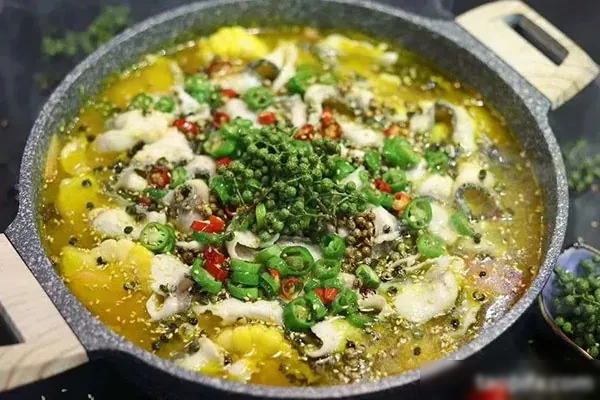 图片[1]-上海青花椒鱼技术-爆汁配方社