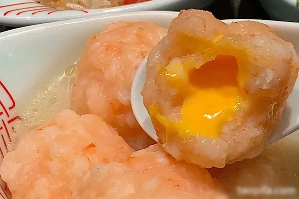 商用火锅虾滑虾丸技术配方和视频教程-爆汁配方社