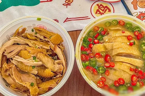 紫燕百味鸡技术配方和视频教程资料-爆汁配方社