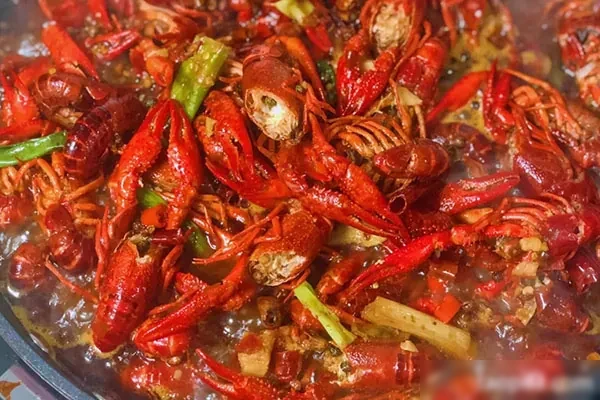 小龙虾快手精品家常菜)-爆汁配方社