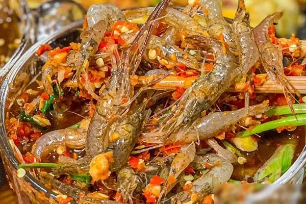 鲜花椒麻辣醉虾技术配方和视频教程-爆汁配方社