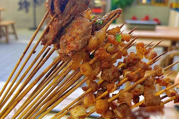 烧烤全套技术配方和视频教程-爆汁配方社