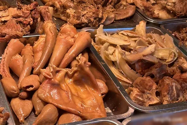 光头强卤肉技术配方和视频教程-爆汁配方社