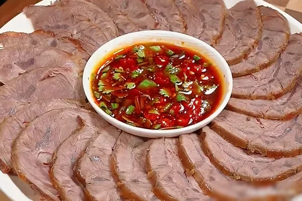 楷迪美食酱牛肉 技术视频教程-爆汁配方社