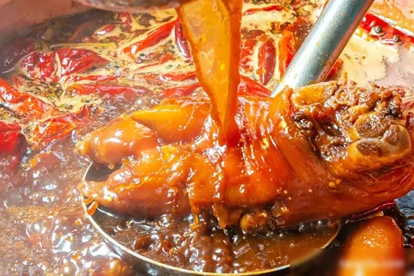 现捞卤技术配方和视频教程价值1880-爆汁配方社