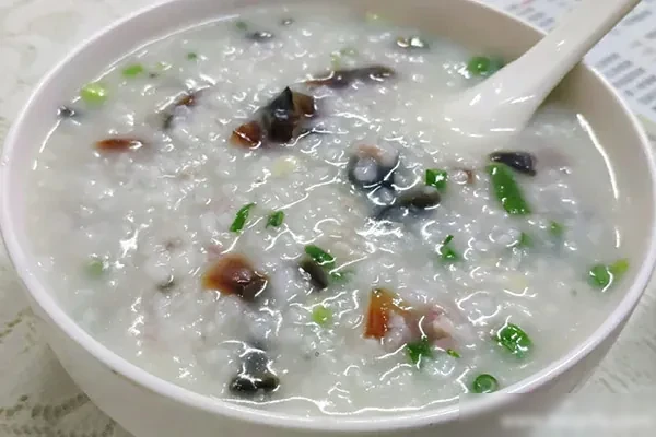 皮蛋瘦肉粥视频教程-爆汁配方社